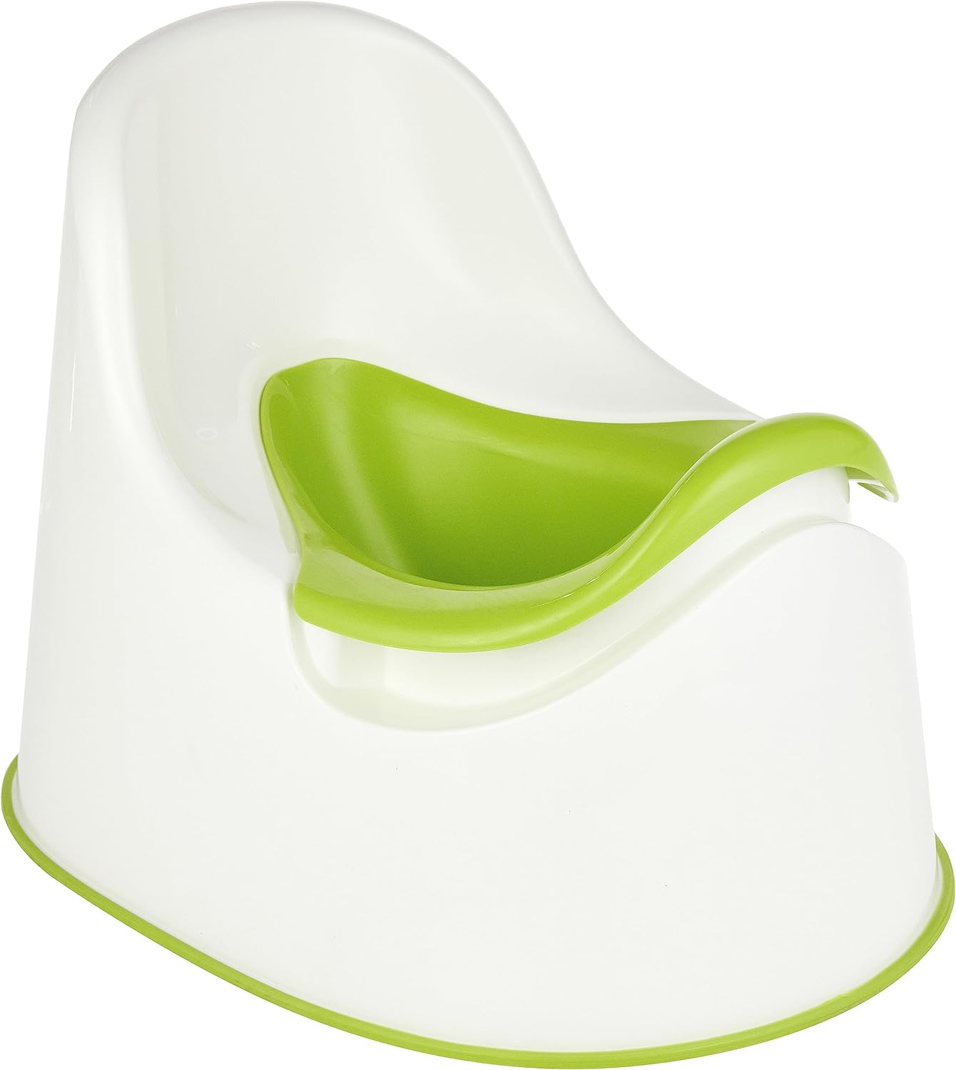 Acplaypen  Lockig – Child’s Potty Green/White