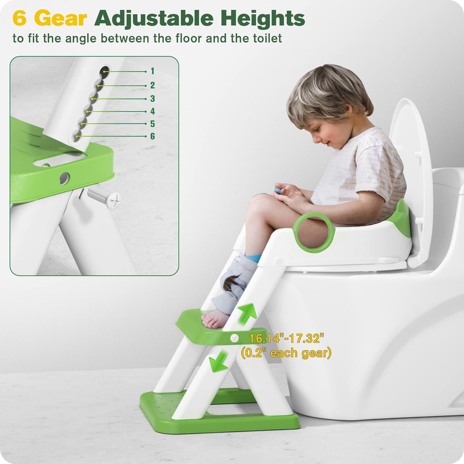 baby toilet seat kids traiding slip pad step stool (7) baby toilet seat kids traiding slip pad step stool (7)