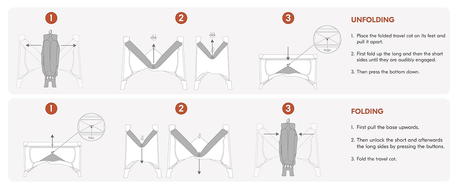 baby travel cot playpen (8) baby travel cot playpen (8)